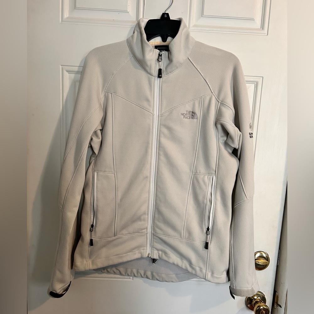 The North Face Women's Light Stone Full-Zip Utility Jacket